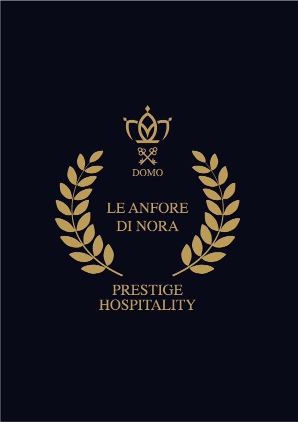 Le Anfore Di Nora Domo Pula Ngoại thất bức ảnh