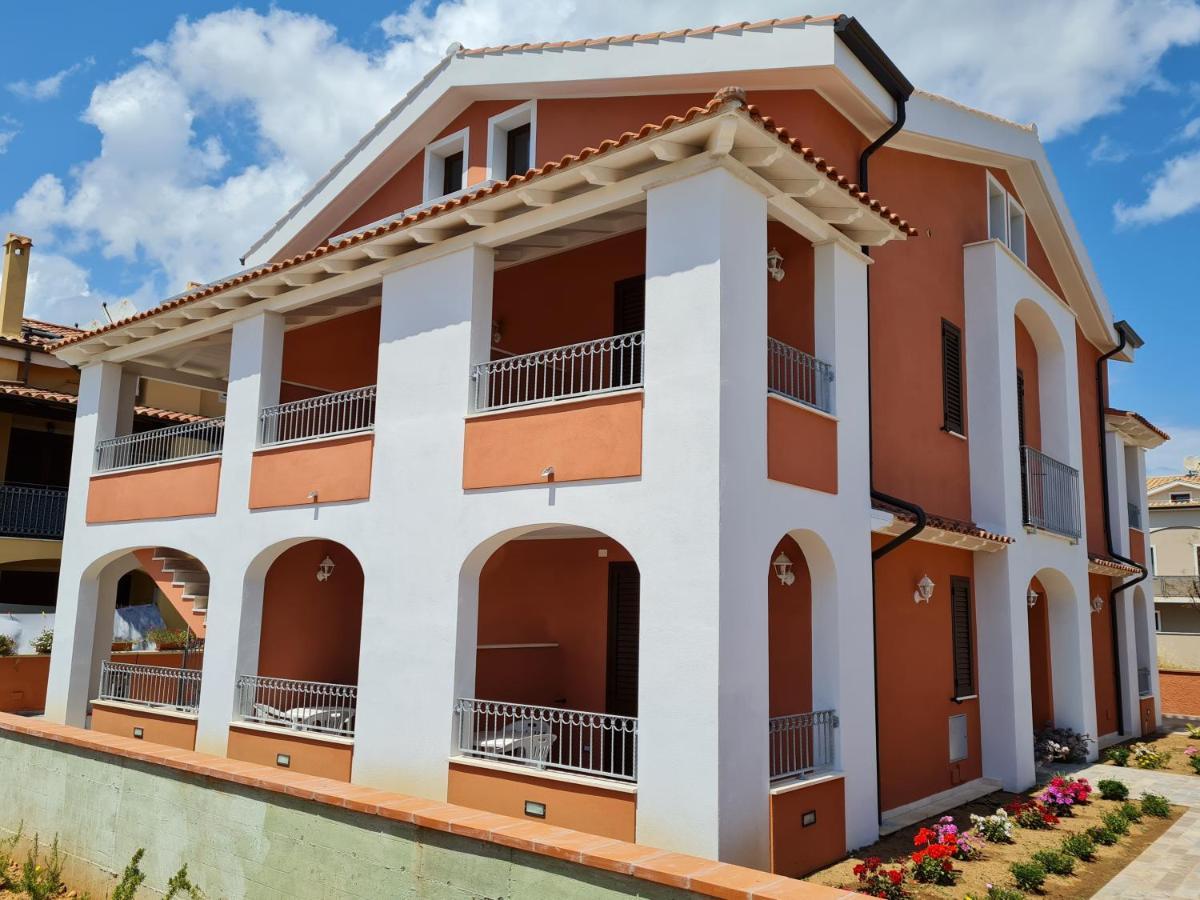 Le Anfore Di Nora Domo Pula Ngoại thất bức ảnh